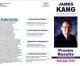 Kang Endorsement Mailer Disputed Kang Endorsement Mailer Disputed