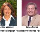 DIRTY WATER: Central Basin Municipal Water Board Director Campaigns  Financed by Convicted Felon DIRTY WATER: Central Basin Municipal Water Board Director Campaigns  Financed by Convicted Felon