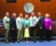 Newly Promoted Patrick Maxwell Honored at City Council Meeting