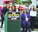Citing Patient Deaths, Protesters Converge On College Hospital Cerritos Citing Patient Deaths, Protesters Converge On College Hospital Cerritos