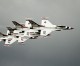 Six F-16 Thunderbirds To Take Trial Spin Above Colorado Boulevard on New Year’s Eve Morning Six F-16 Thunderbirds To Take Trial Spin Above Colorado Boulevard on New Year’s Eve Morning