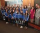 Cerritos College Women’s Soccer Team Honored for National Success