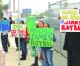 ‘Teacher Jail’ Demonstration Against Central Basin Director Roybal Attracts Police, Protestors ‘Teacher Jail’ Demonstration Against Central Basin Director Roybal Attracts Police, Protestors