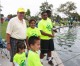 ‘Carp’-e Diem for Knabe Annual Fishing Derby in Cerritos