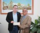 Moskowitz Foundations $10K Donation Helps ‘Autism Speaks’ Piece Together Brighter Future Moskowitz Foundations $10K Donation Helps ‘Autism Speaks’ Piece Together Brighter Future