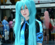 Anime Expo 2014 Brings Crowd of Cosplayers From All Over the World Anime Expo 2014 Brings Crowd of Cosplayers From All Over the World
