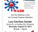 Help Raise Money for Our Troops! 1st CEB Waterless Car Wash Aug. 23 at Los Cerritos Center