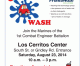 Help Raise Money for Our Troops! 1st CEB Waterless Car Wash Aug. 23 at Los Cerritos Center Help Raise Money for Our Troops! 1st CEB Waterless Car Wash Aug. 23 at Los Cerritos Center