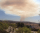 200 Acre, Fast Moving Fire, Erupts in Silverado Canyon 200 Acre, Fast Moving Fire, Erupts in Silverado Canyon