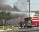 BREAKING: Explosion, Fire Hits Santa Fe Springs on Saturday