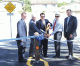 Bike Trail Connection Opens in La Mirada Bike Trail Connection Opens in La Mirada
