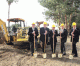 Bellflower Dog Park Groundbreaking