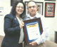 Norwalk Councilman Luigi Vernola Honored for Charity Work Norwalk Councilman Luigi Vernola Honored for Charity Work