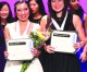 Distinguished Young Women Scholarship Winners Announced  At Whitney High Distinguished Young Women Scholarship Winners Announced  At Whitney High