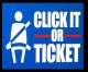 Click It or Ticket Enforcement Coming to La Palma  Click It or Ticket Enforcement Coming to La Palma