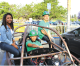 LA MIRADA HIGH HOLDS TEST DRIVE FOR  STUDENT-BUILT ELECTRIC VEHICLE