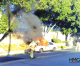 HMG-CN Exclusive: Eyewitness Account – With Photos – of Cerritos Car Fire Fatality