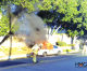 HMG-CN Exclusive: Eyewitness Account – With Photos – of Cerritos Car Fire Fatality HMG-CN Exclusive: Eyewitness Account – With Photos – of Cerritos Car Fire Fatality
