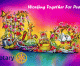 Rotary Rose Parade Float Promotes “Working Together for Peace” Rotary Rose Parade Float Promotes “Working Together for Peace”