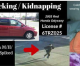 Montebello Police Search for Stolen Minivan That Had Baby Inside Montebello Police Search for Stolen Minivan That Had Baby Inside