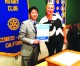 Local Rotary Club Receives Special Honor Local Rotary Club Receives Special Honor