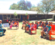 NORWALK-LA MIRADA UNIFIED ELEMENTARY  SCHOOL CREATES OUTDOOR READING SPACE NORWALK-LA MIRADA UNIFIED ELEMENTARY  SCHOOL CREATES OUTDOOR READING SPACE