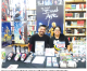 DOWNEY HOSTS ALTERNATIVE TO COMICON DOWNEY HOSTS ALTERNATIVE TO COMICON