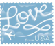 Love Takes to the Air With New Love Skywriting Forever Stamp Love Takes to the Air With New Love Skywriting Forever Stamp