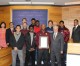Valley Christian High School Football Team Honored by Cerritos City Council Valley Christian High School Football Team Honored by Cerritos City Council