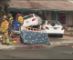 Car Smashes Into Home on Dallas Street in La Palma Car Smashes Into Home on Dallas Street in La Palma