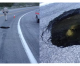 State Route 2/Angeles Crest Highway Closed Due to Sinkhole