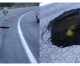 State Route 2/Angeles Crest Highway Closed Due to Sinkhole State Route 2/Angeles Crest Highway Closed Due to Sinkhole