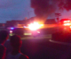 Car Takes Out Transformer at Del Amo and Coyote Creek in La Palma Car Takes Out Transformer at Del Amo and Coyote Creek in La Palma