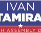  IVAN ALTAMIRANO OFFICIALLY ANNOUNCES CANDIDACY FOR THE 58TH ASSEMBLY DISTRICT