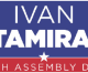 IVAN ALTAMIRANO OFFICIALLY ANNOUNCES CANDIDACY FOR THE 58TH ASSEMBLY DISTRICT  IVAN ALTAMIRANO OFFICIALLY ANNOUNCES CANDIDACY FOR THE 58TH ASSEMBLY DISTRICT