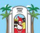 Universal Studios Hollywood Welcomes Hello Kitty to it’s All-New Animation Studio Store Universal Studios Hollywood Welcomes Hello Kitty to it’s All-New Animation Studio Store