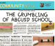 HMG-LCCN Two-Part Series: THE CRUMBLING OF ABCUSD SCHOOLS HMG-LCCN Two-Part Series: THE CRUMBLING OF ABCUSD SCHOOLS