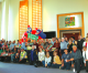 City of Cerritos staff & Cerritos Sheriff’s Station  employees donate gifts to families in need City of Cerritos staff & Cerritos Sheriff’s Station  employees donate gifts to families in need
