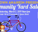 Downtown Anaheim Will Host Community Yard Sale