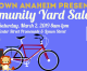 Downtown Anaheim Will Host Community Yard Sale Downtown Anaheim Will Host Community Yard Sale