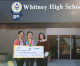 Whitney High Student and World Math Champion Hannah Chen Receives Edison Scholarship