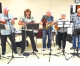 Artesia-Based Ukulele Class Ends With a Twang Artesia-Based Ukulele Class Ends With a Twang