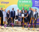 Miller Children’s & Women’s Breaks Ground on 80,000 sq. ft. Cherese Mari Laulhere Children’s Village