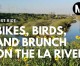 Join Metro for a free group bike ride along the L.A. River Sat. Aug. 31 Join Metro for a free group bike ride along the L.A. River Sat. Aug. 31