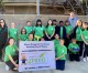 Bragg Elementary School’s Green Team Wins Environmental Award