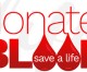 Prevent a blood shortage – donate in February