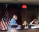 VIDEO: Central Basin Director Apodaca Assaults Chair Leticia Vasquez at Meeting
