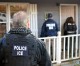 VIRUS? ICE Continues to Raid Homes in East Los Angeles VIRUS? ICE Continues to Raid Homes in East Los Angeles