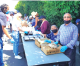 Jay Bharat Delivers Free Meals To College Students  Jay Bharat Delivers Free Meals To College Students