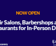 Variance Approved, L.A. County Can New Open Restaurants, Re-Opening Framework For Schools Variance Approved, L.A. County Can New Open Restaurants, Re-Opening Framework For Schools